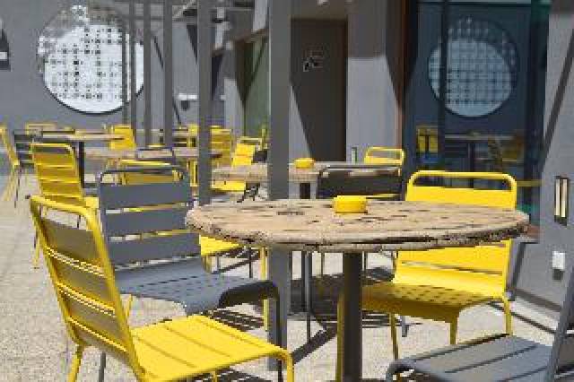 Terraço