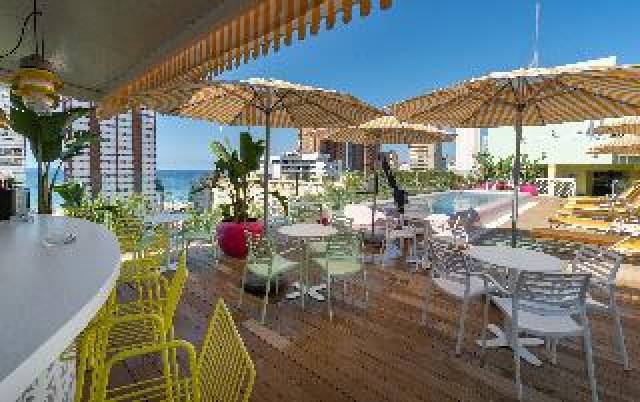 Terraço