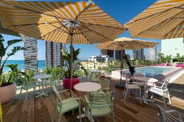 Terraço