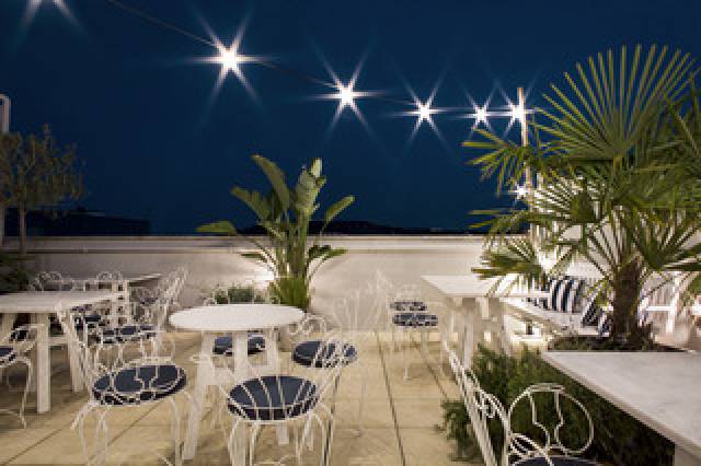 Terraço