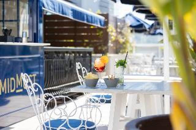 Terraço