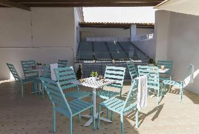 Terraço