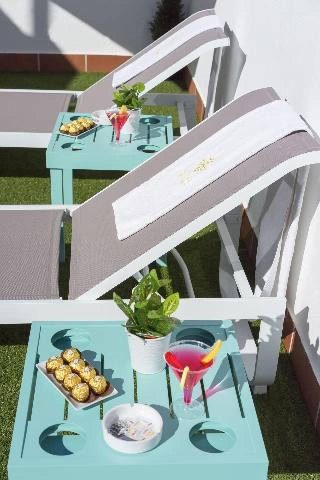 Terraço