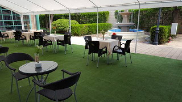 Terraço