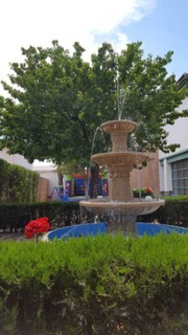 Terraço