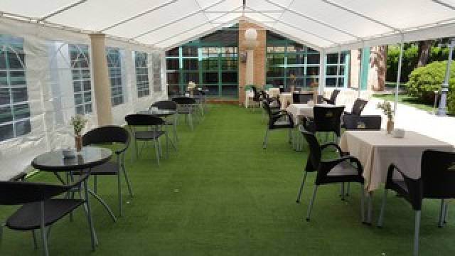 Terraço