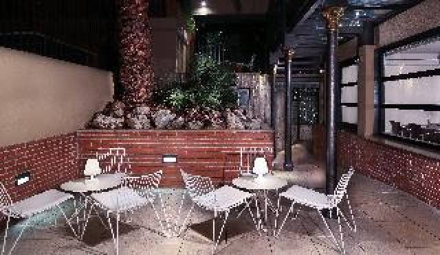 Terraço