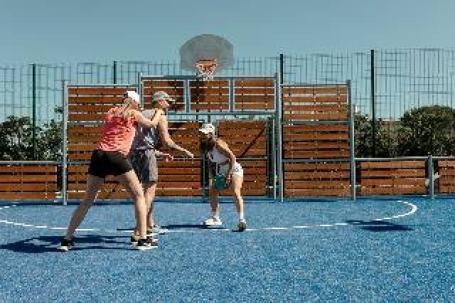 Desportos y Entretenimento