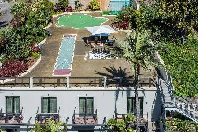 Desportos y Entretenimento