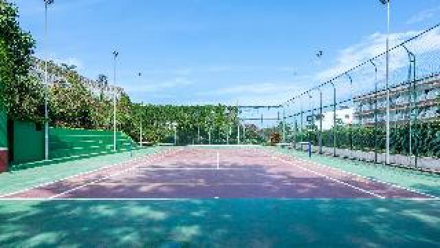 Desportos y Entretenimento
