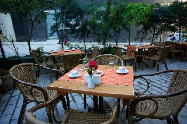 Terraço