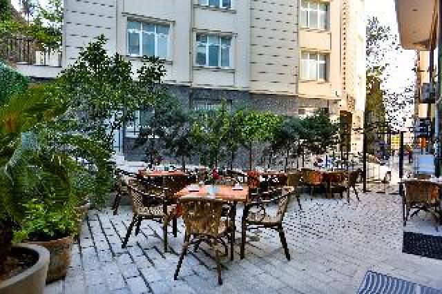 Terraço