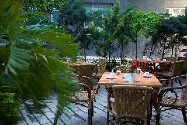 Terraço