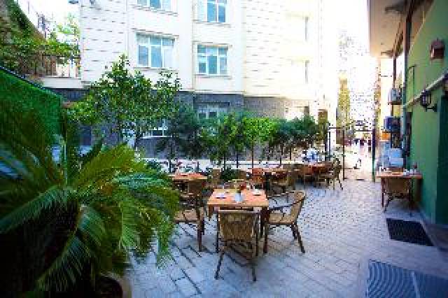 Terraço