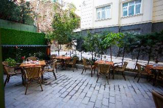 Terraço