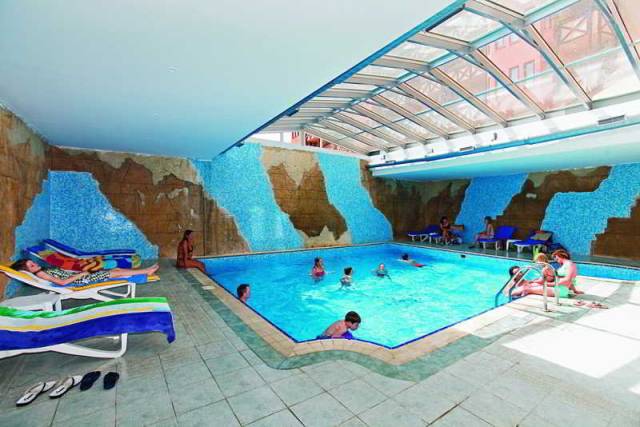 Piscina