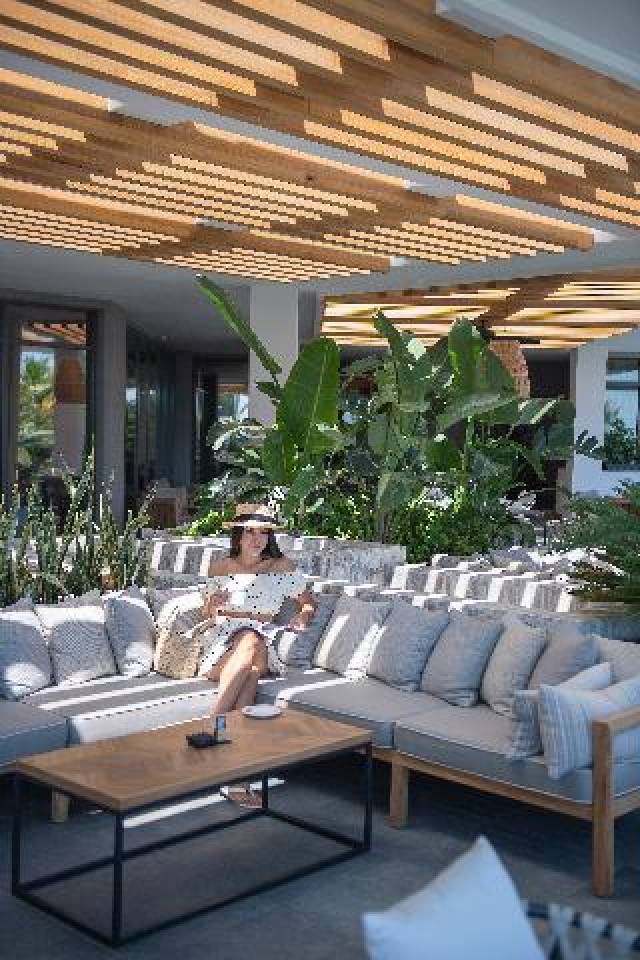 Terraço