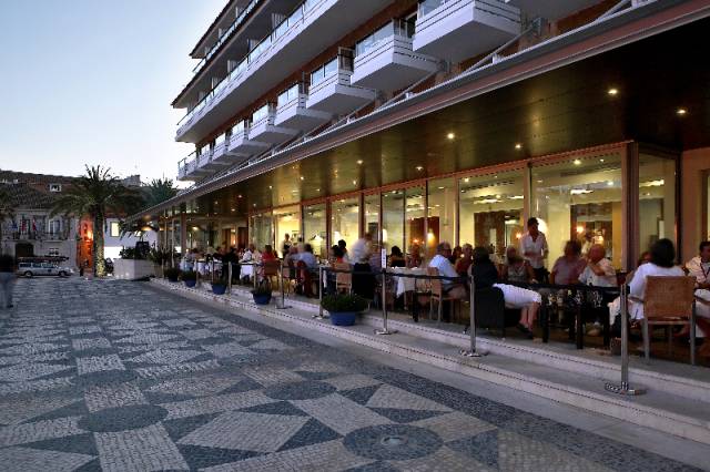 Terraço