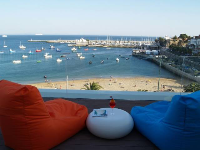 Terraço