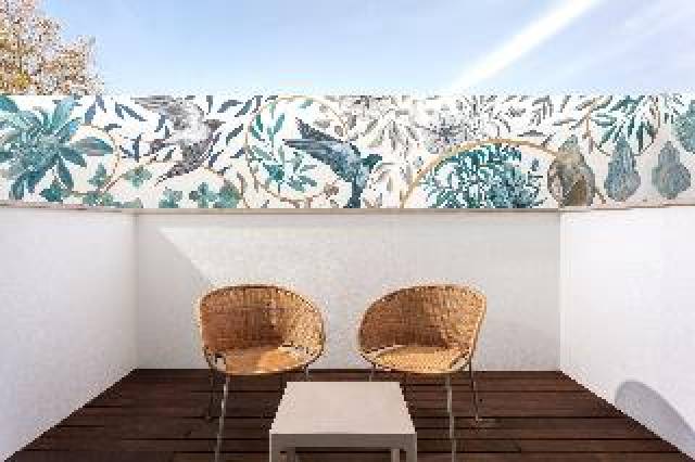 Terraço