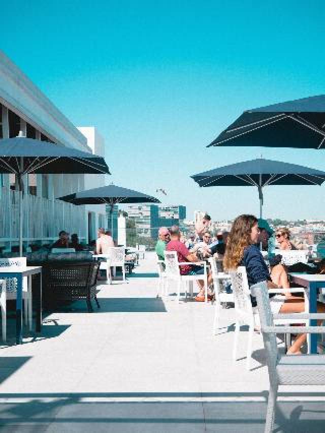 Terraço