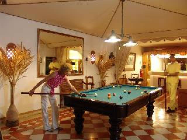 Desportos y Entretenimento