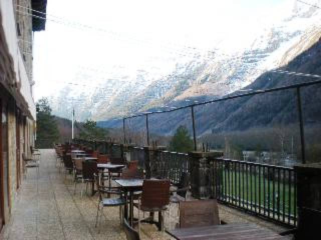 Terraço