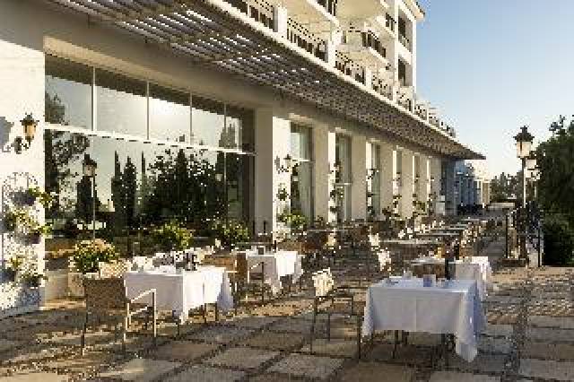 Terraço
