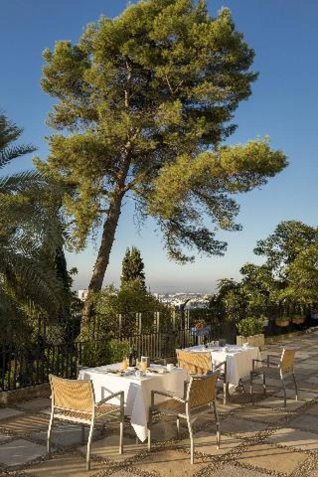 Terraço