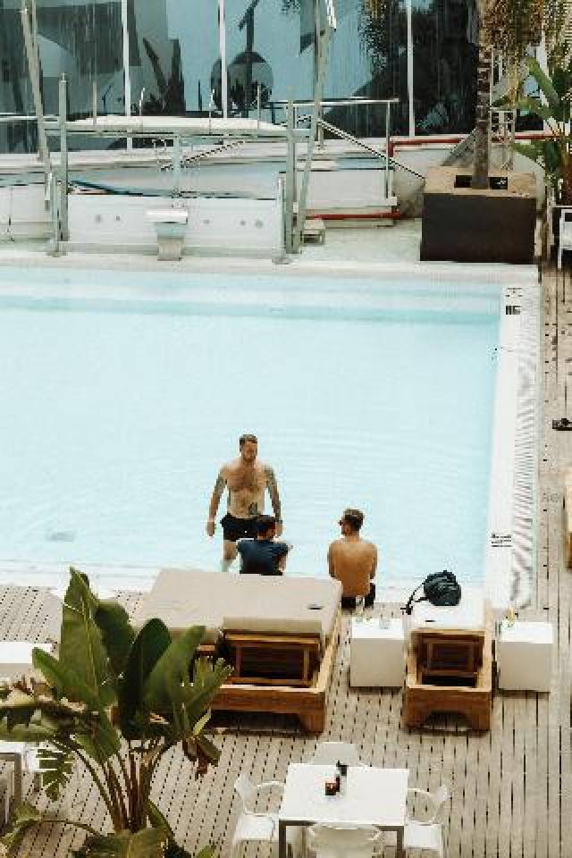 Piscina