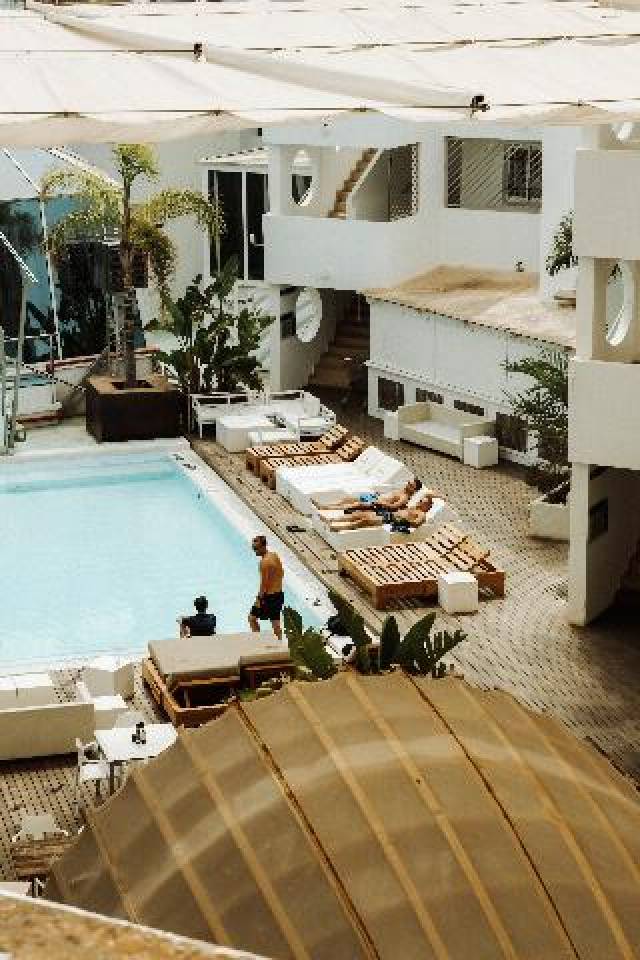 Piscina