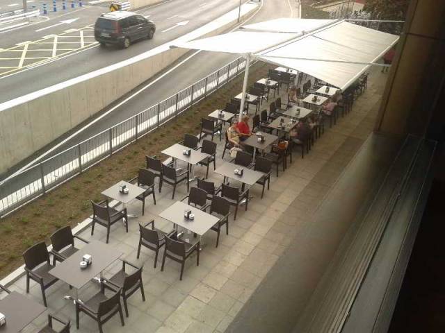 Terraço