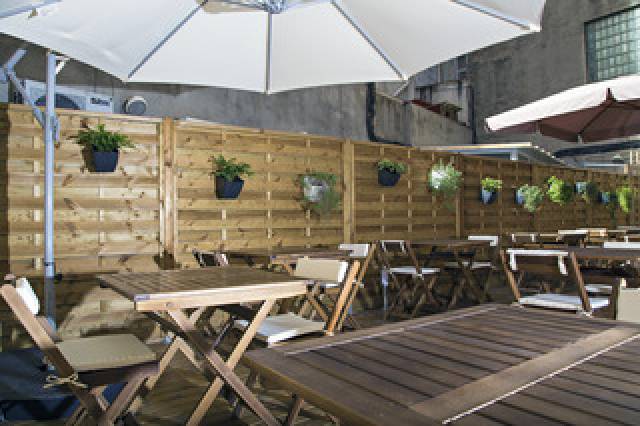 Terraço