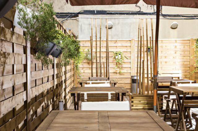 Terraço