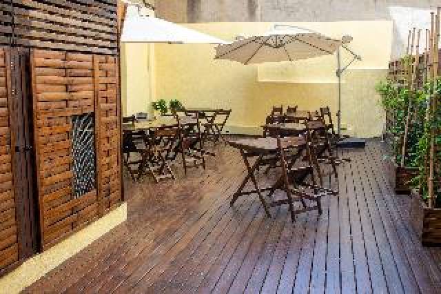 Terraço