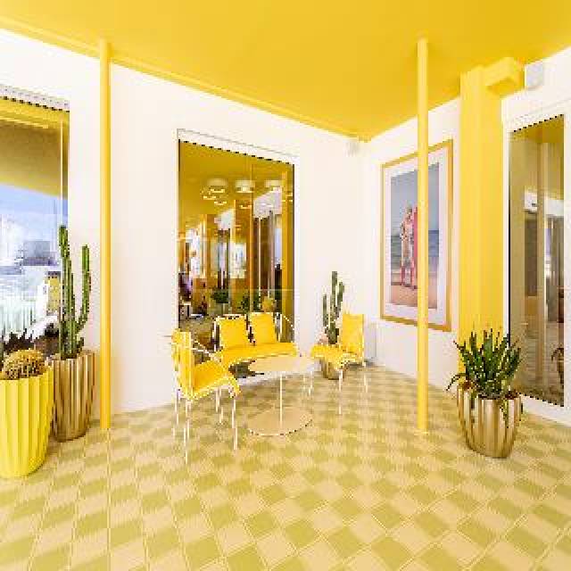 Terraço