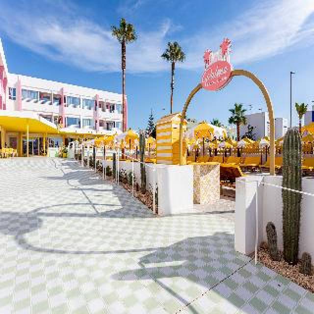 Terraço