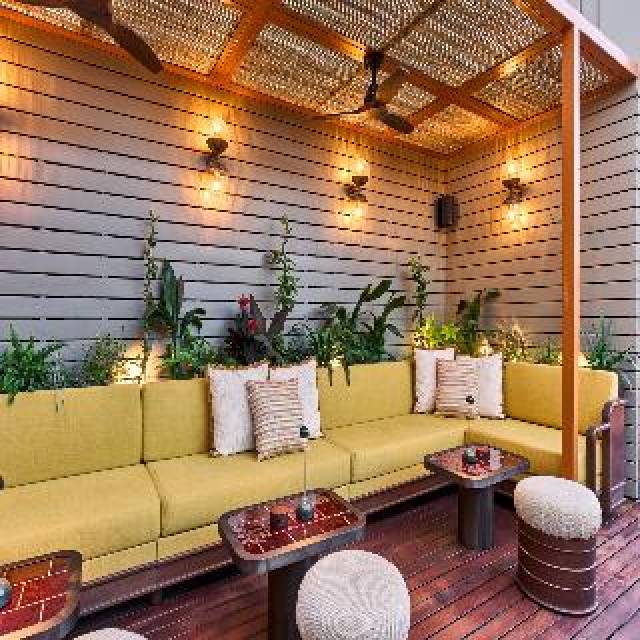 Terraço