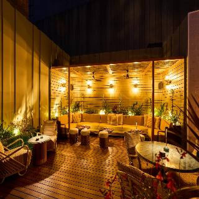 Terraço