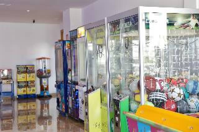 Desportos y Entretenimento