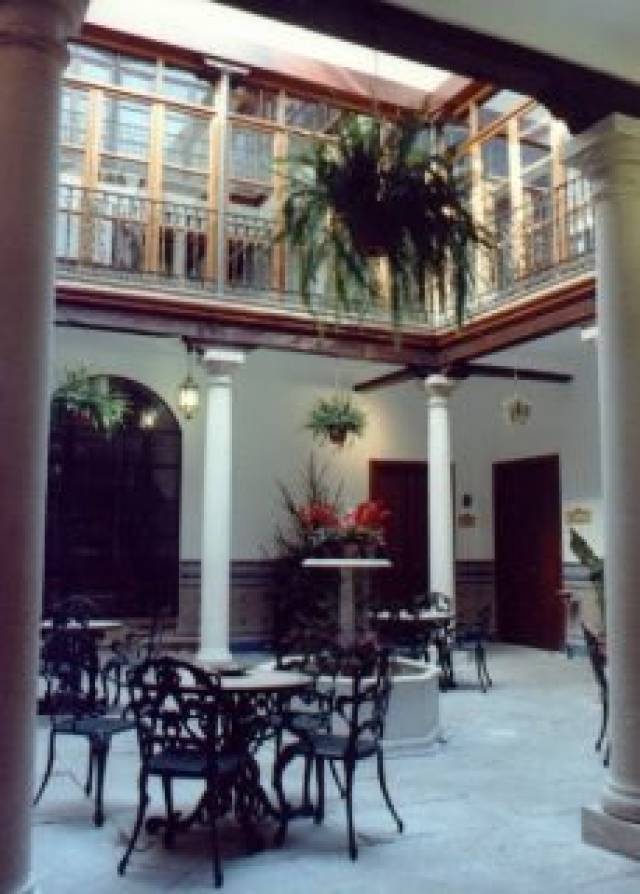 Terraço