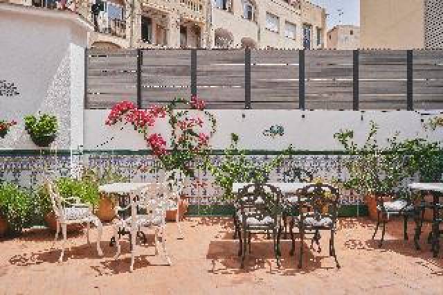 Terraço