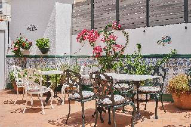 Terraço