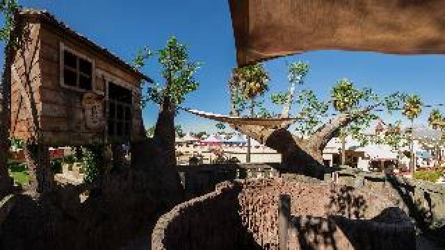 Terraço