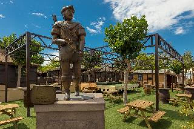 Terraço