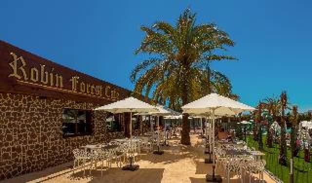 Terraço