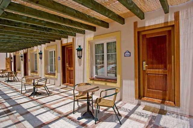 Terraço