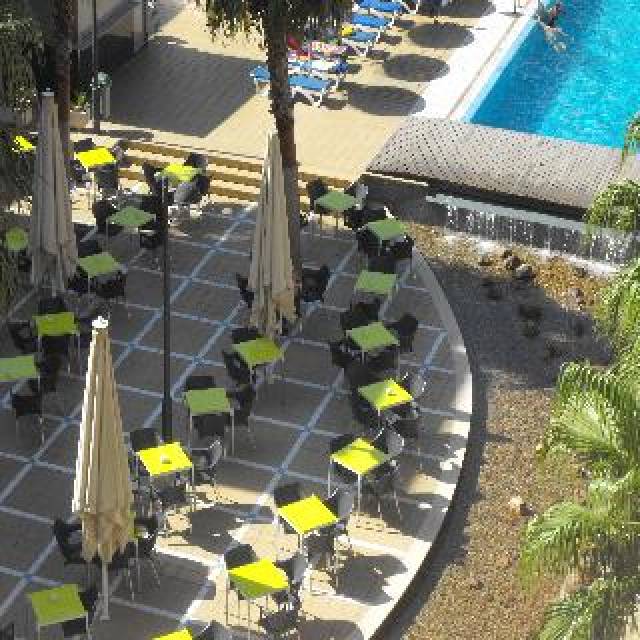Terraço