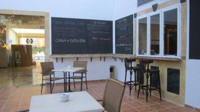 Terraço