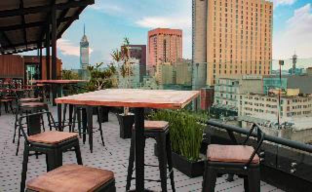 Terraço
